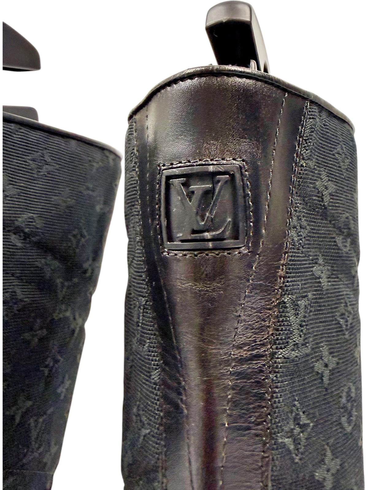 Vintage Louis Vuitton Stiefel