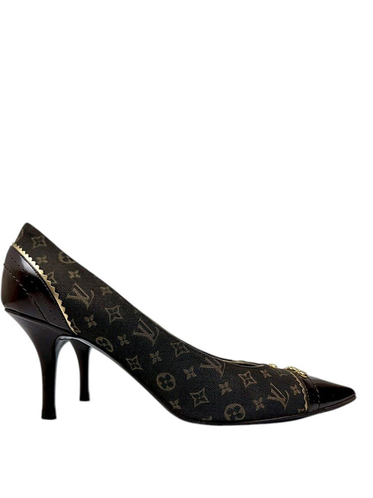 Vintage Louis Vuitton Heel