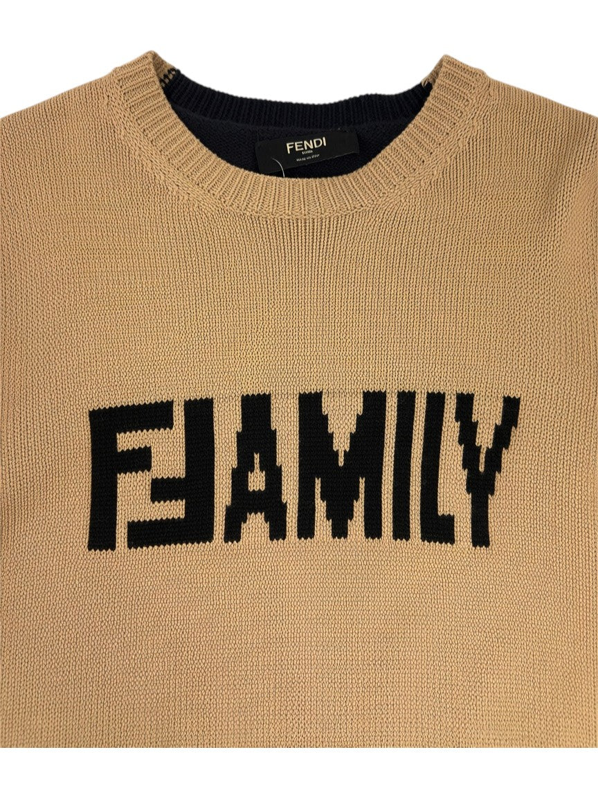 Vintage Fendi Sweatshirt