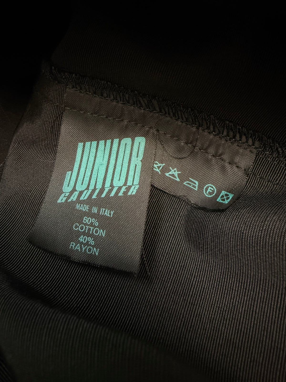 Vintage Junior Gaultier Jacke