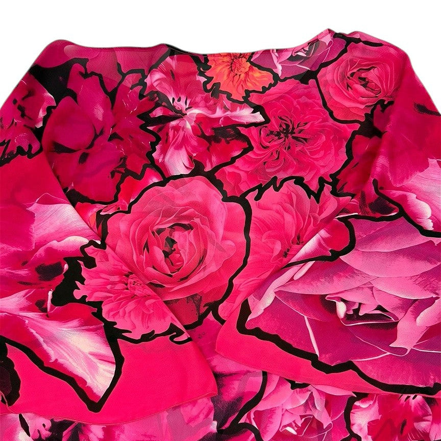Vintage Roberto Cavalli Poncho