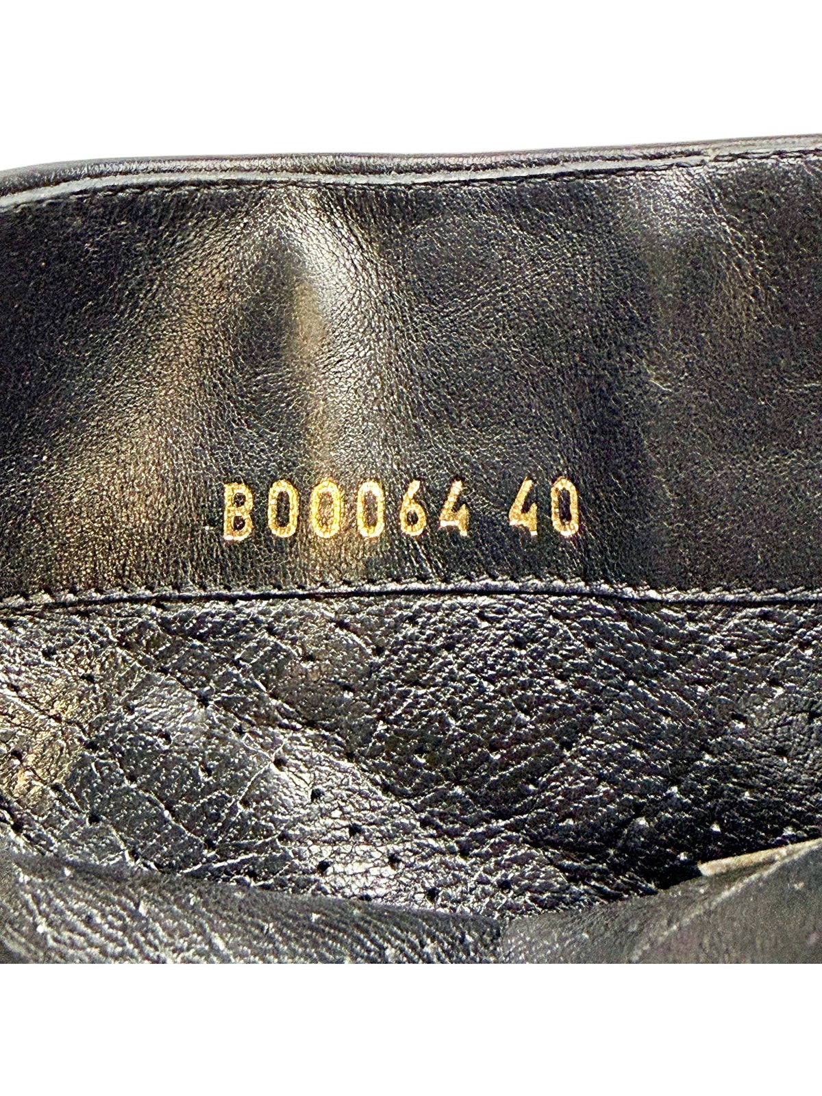 Vintage Louis Vuitton Stiefel