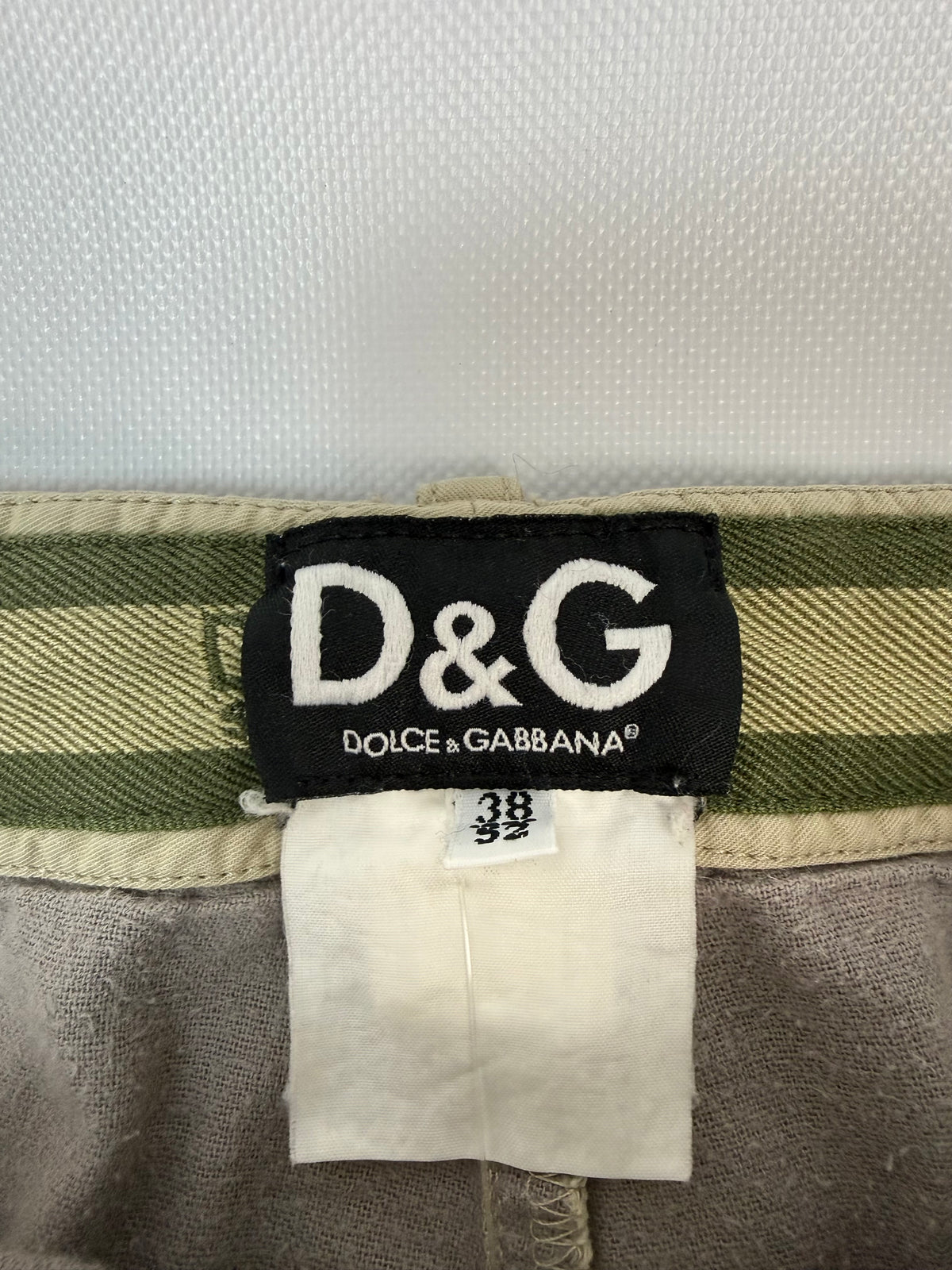 Vintage Dolce & Gabbana Pants