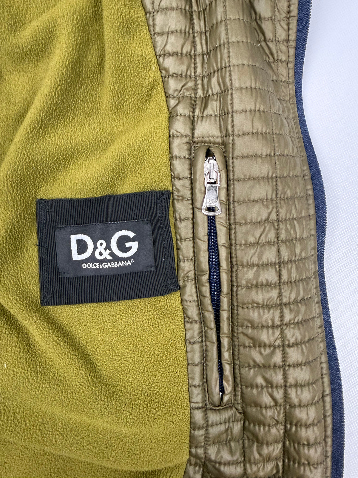 Vintage Dolce & Gabbana Jacke