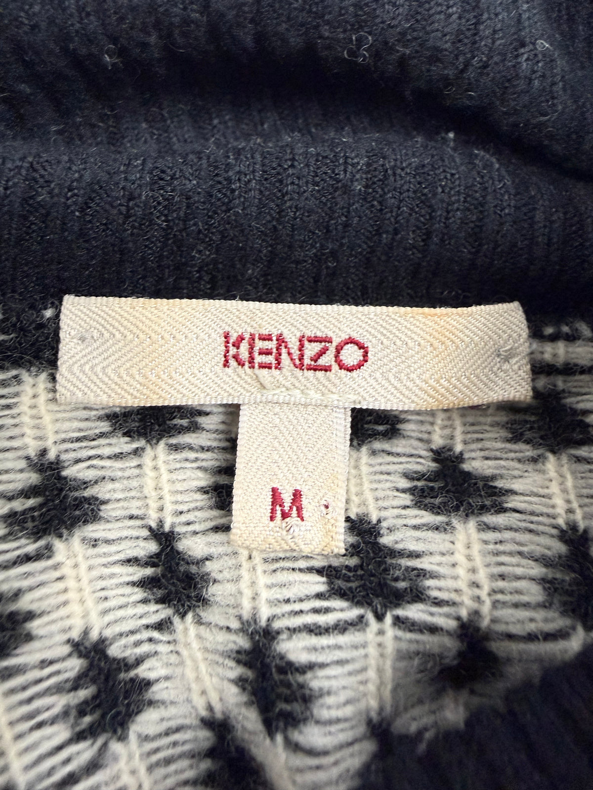 Vintage Kenzo Polka Set