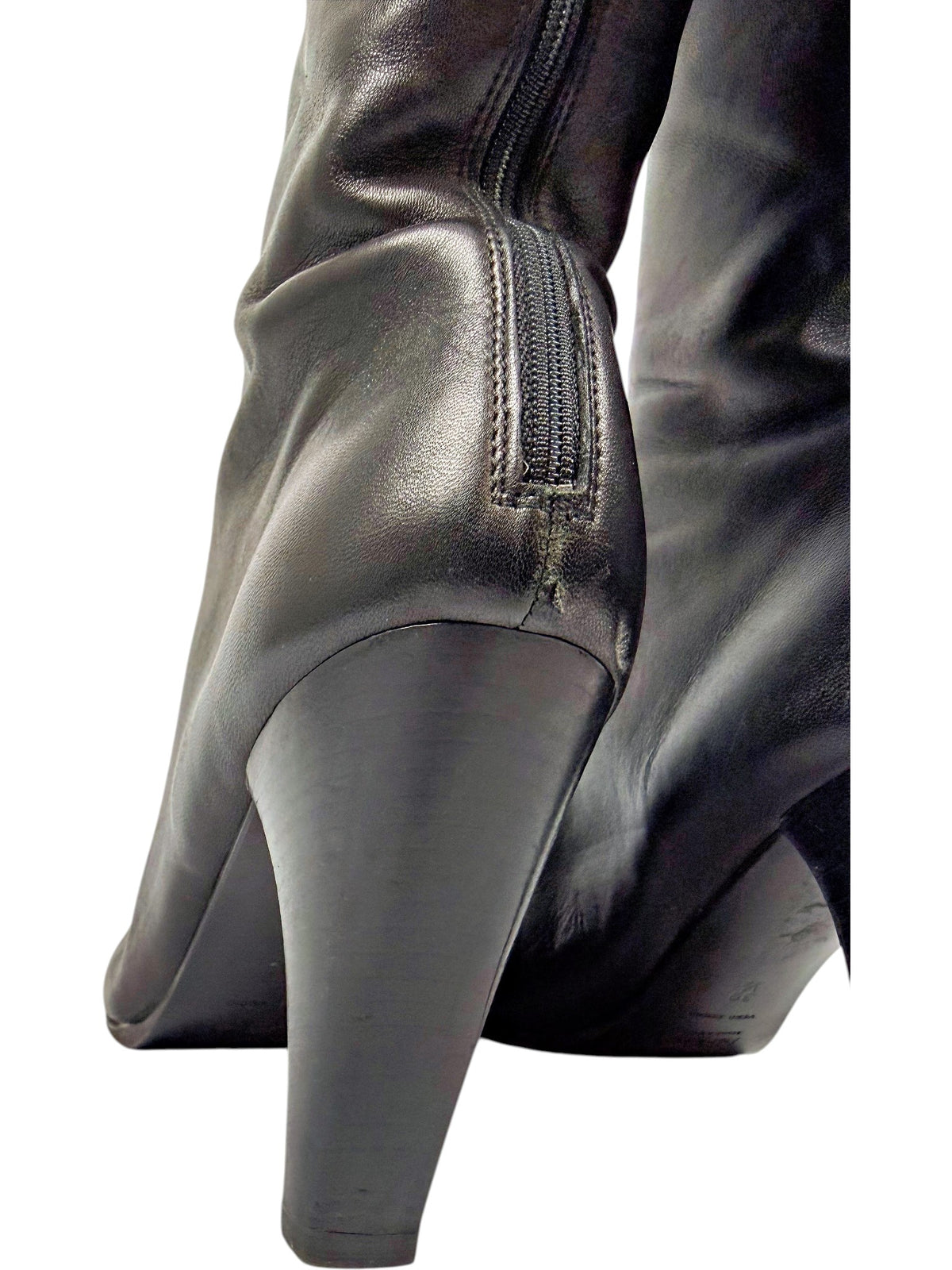 Vintage Prada Stiefel