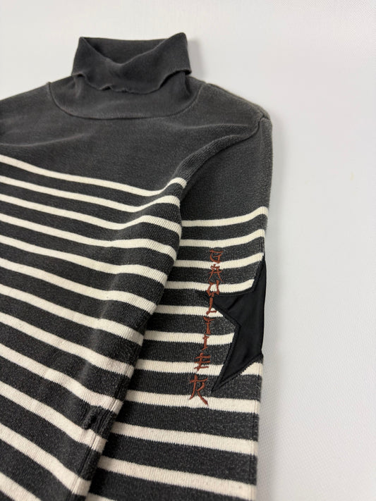 Vintage JPG Jeans Kleid