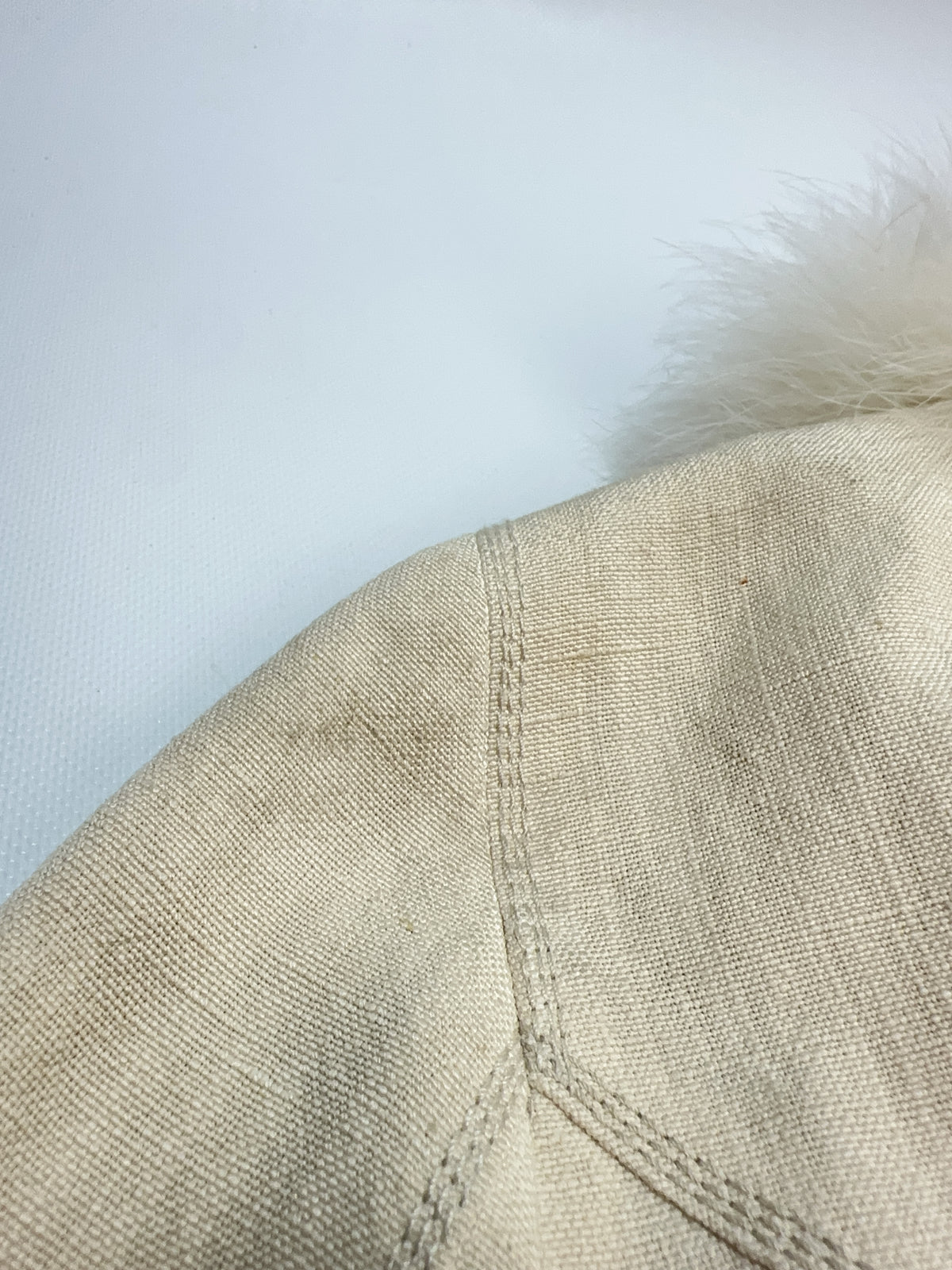 Louis Vuitton by Marc Jacobs Fur Jacke