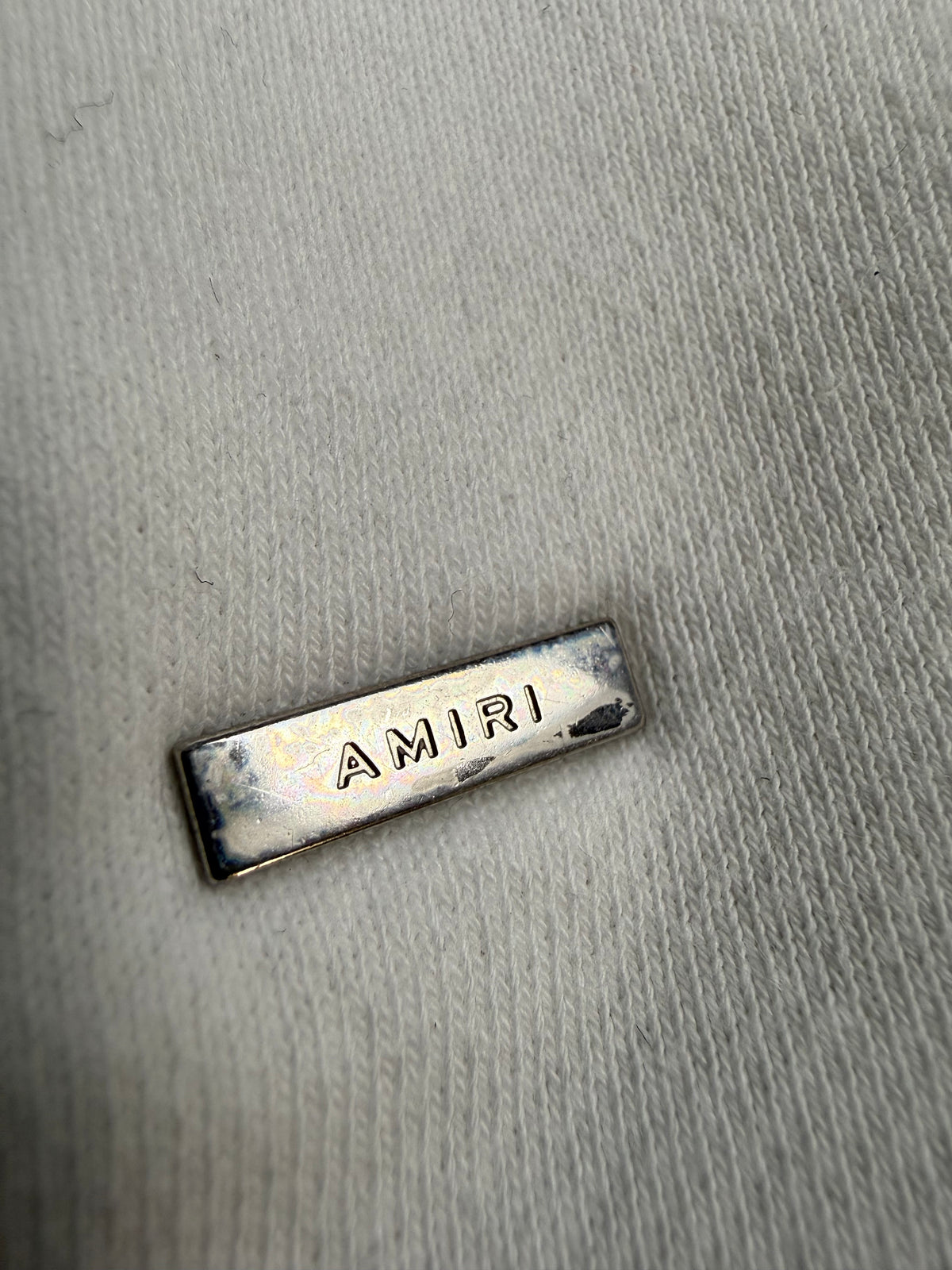 Amiri Paisley Sweatshirt