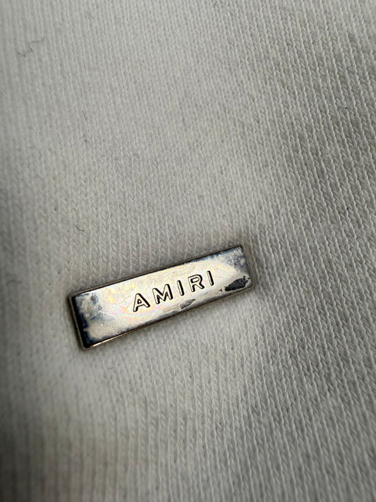 Amiri Paisley Sweatshirt