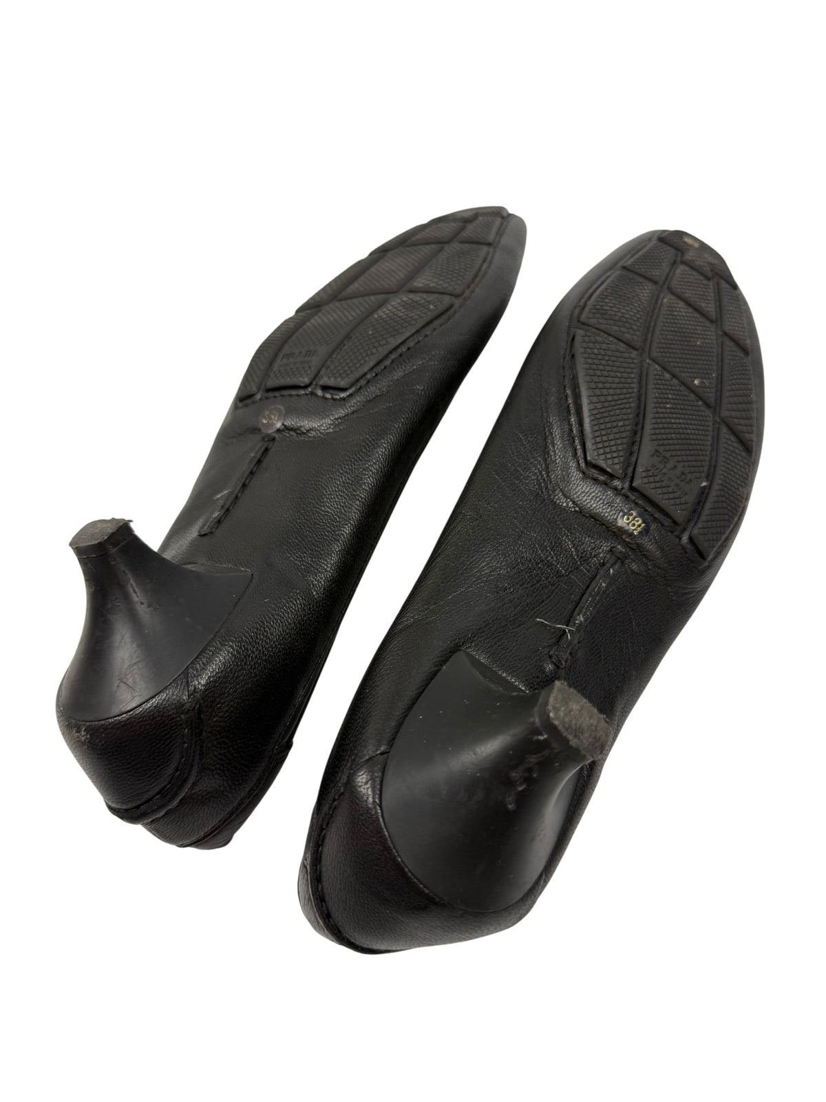 Vintage Prada Heel