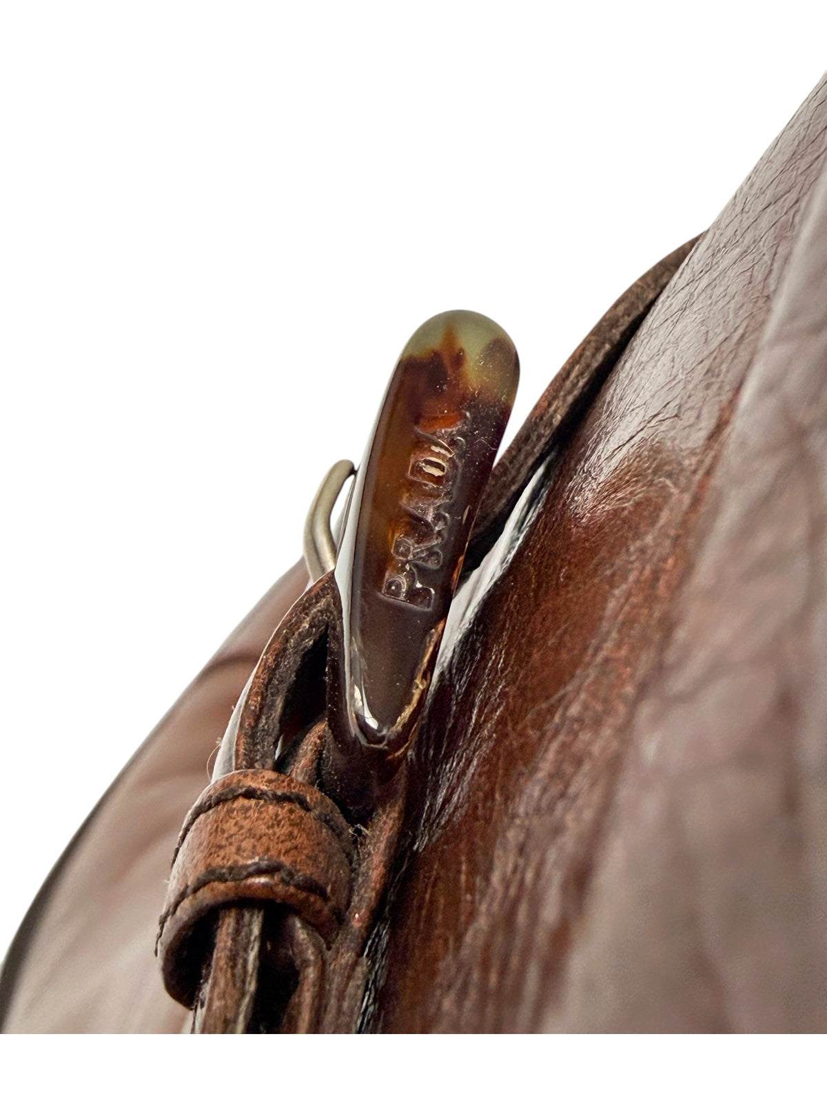 Vintage Prada Stiefel