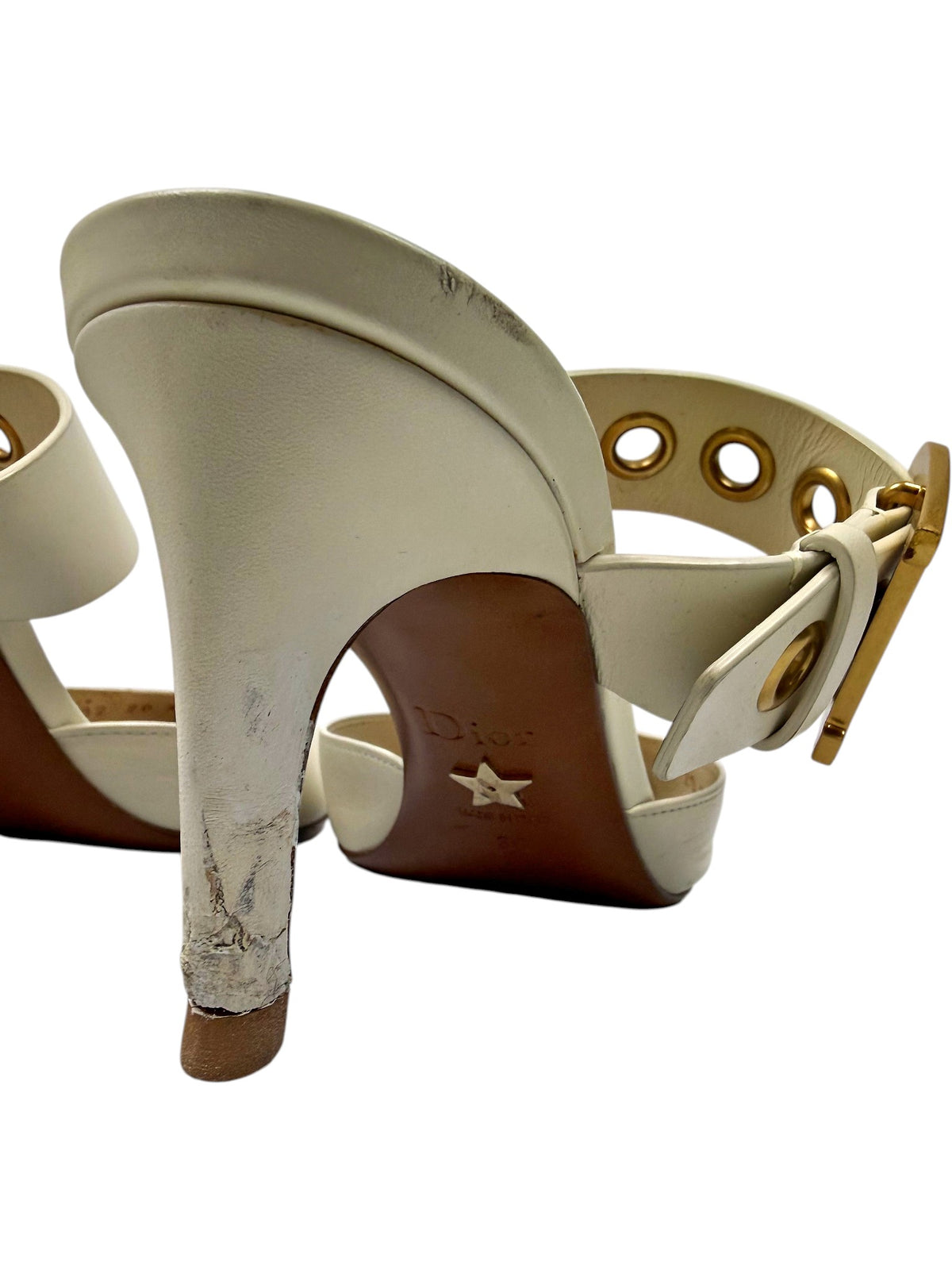 Vintage Dior Heels