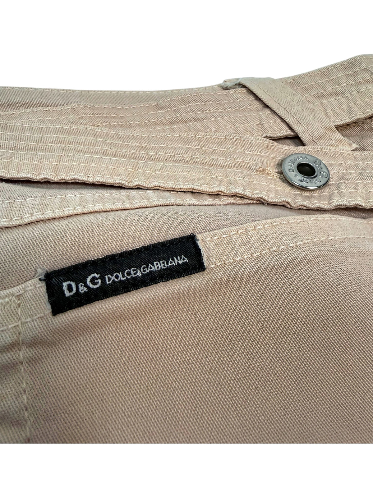 Vintage Dolce & Gabbana Pants