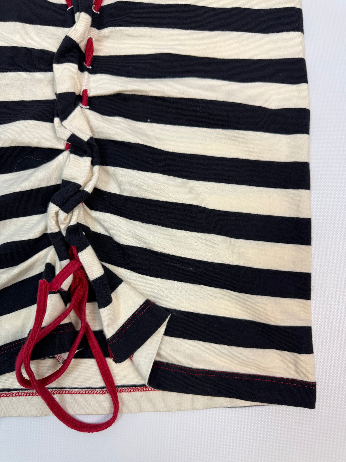 Vintage Jean's Paul Gaultier Bondage Heart Top