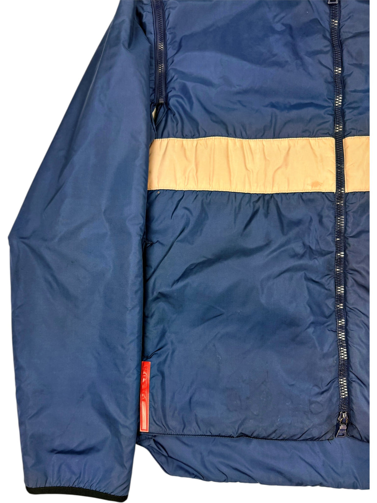 Archive Prada Jacke