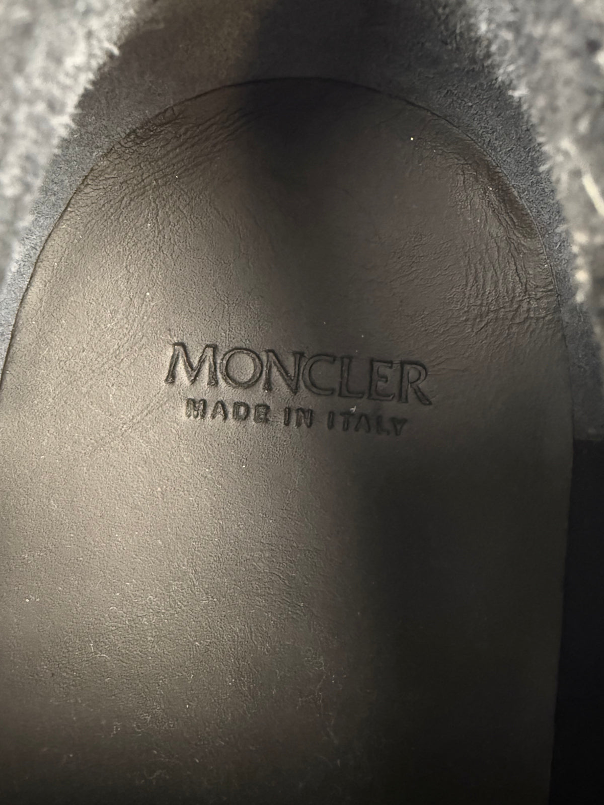 Moncler Loafer
