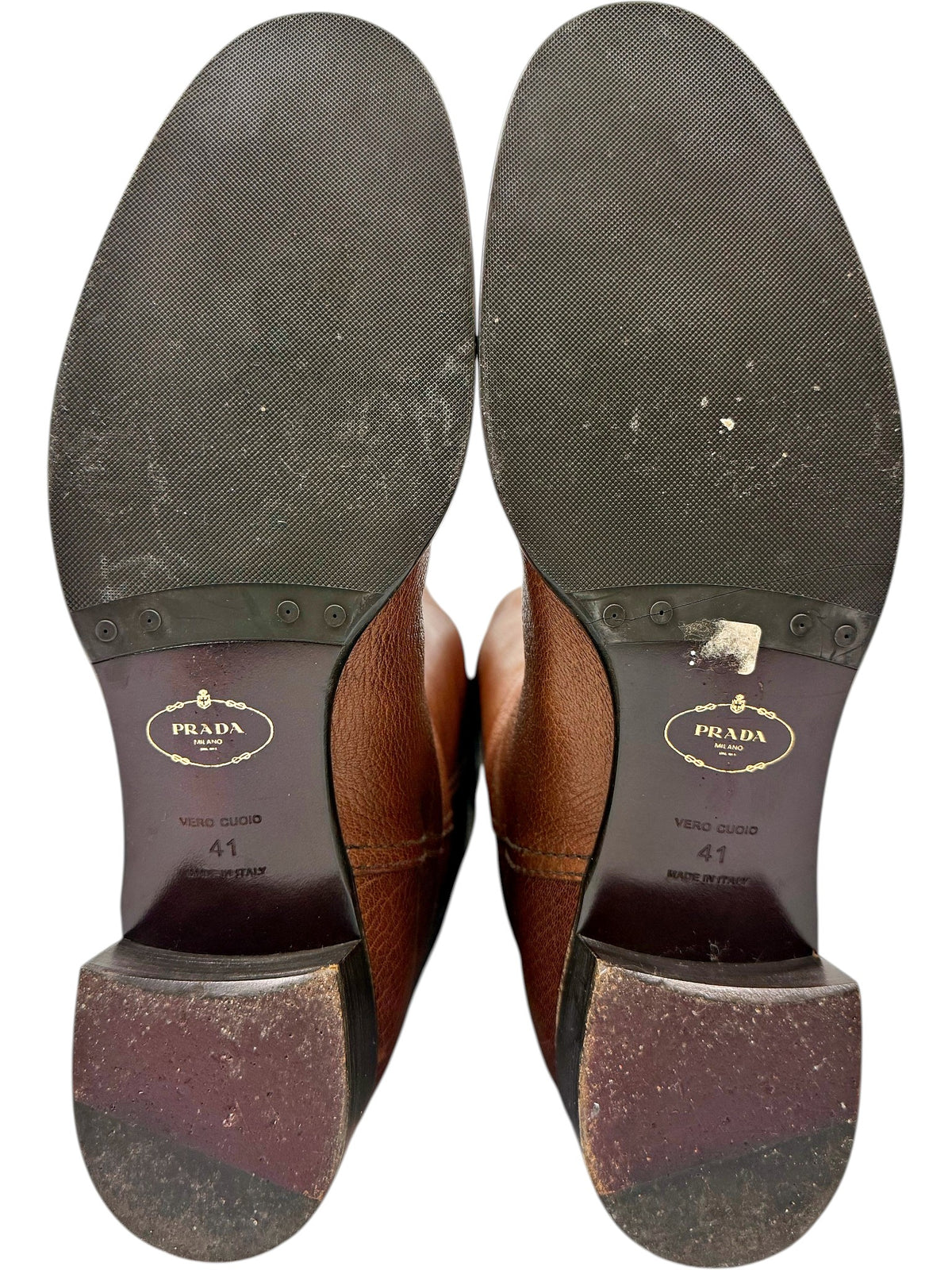 Vintage Prada Stiefel