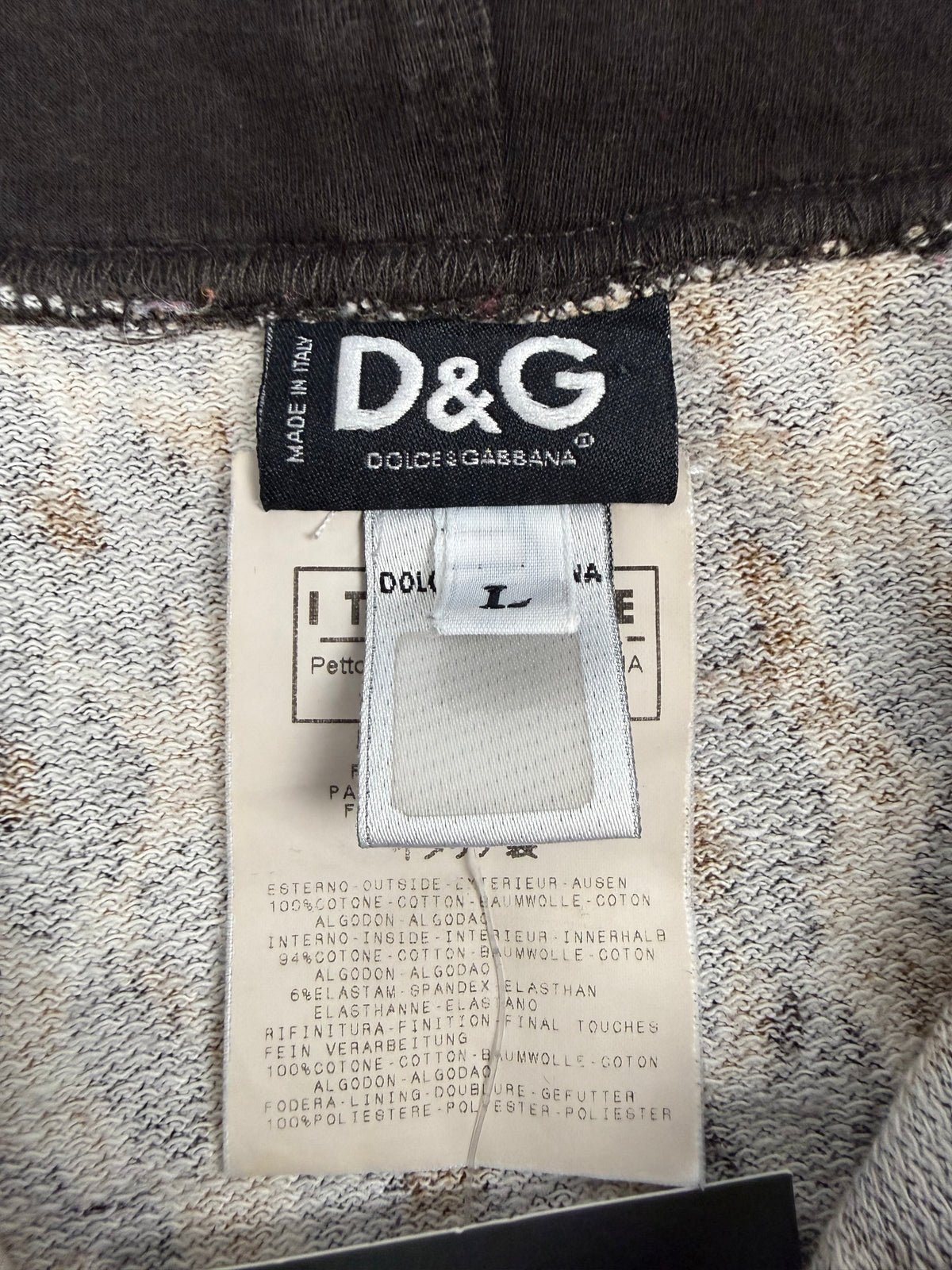 Vintage Dolce & Gabbana Set
