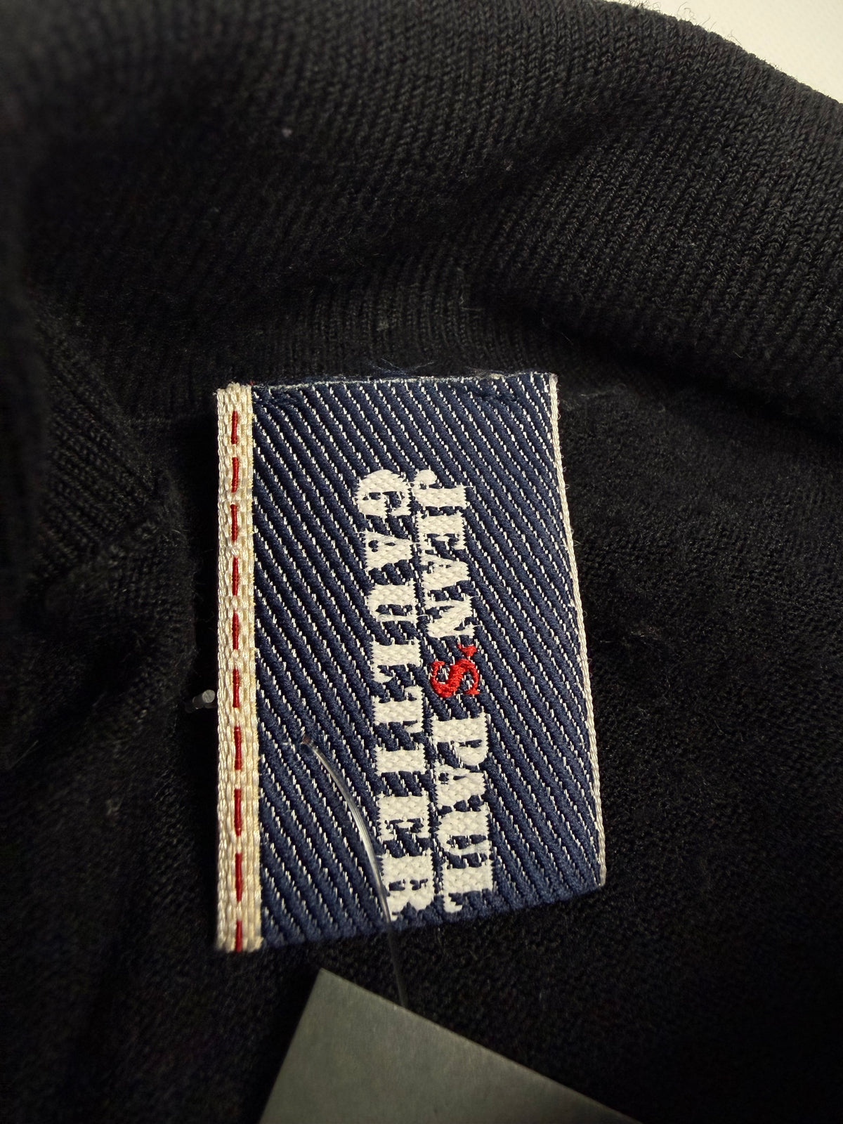 Jean Paul Gaultier "Cross" Pullover