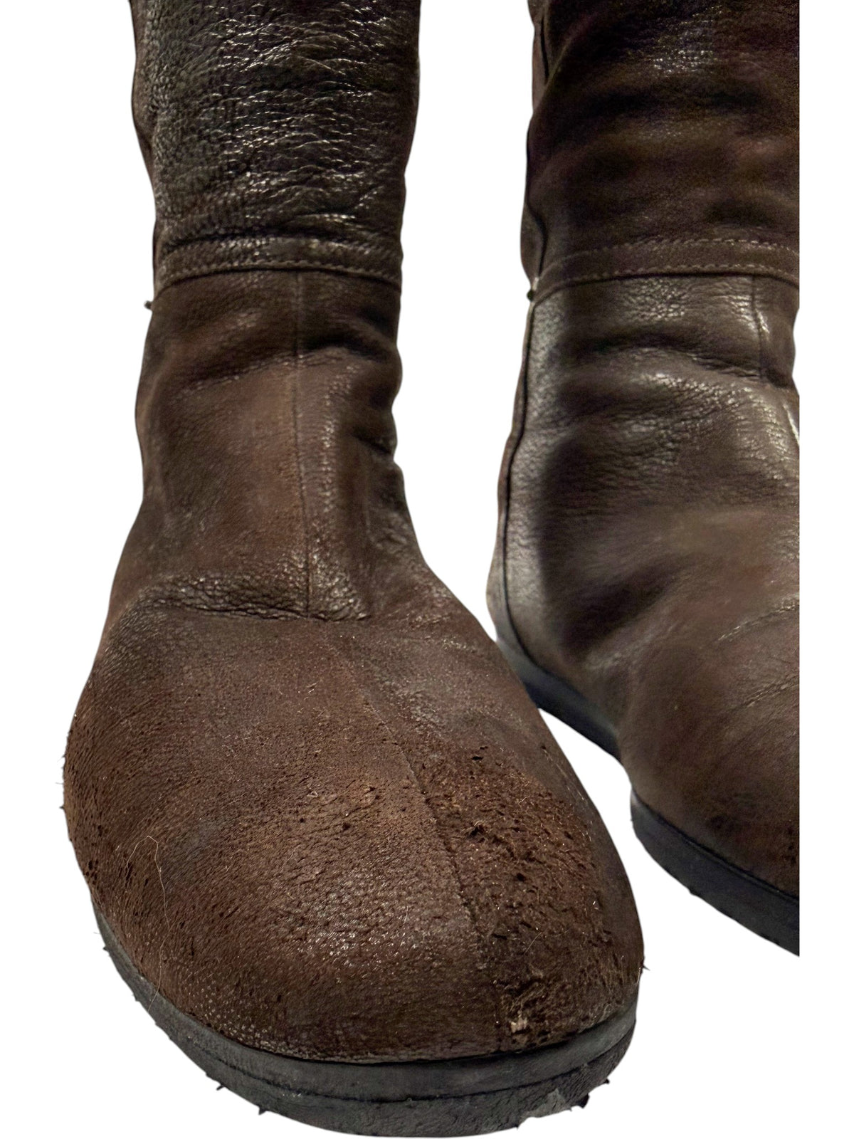 Vintage Prada Stiefel