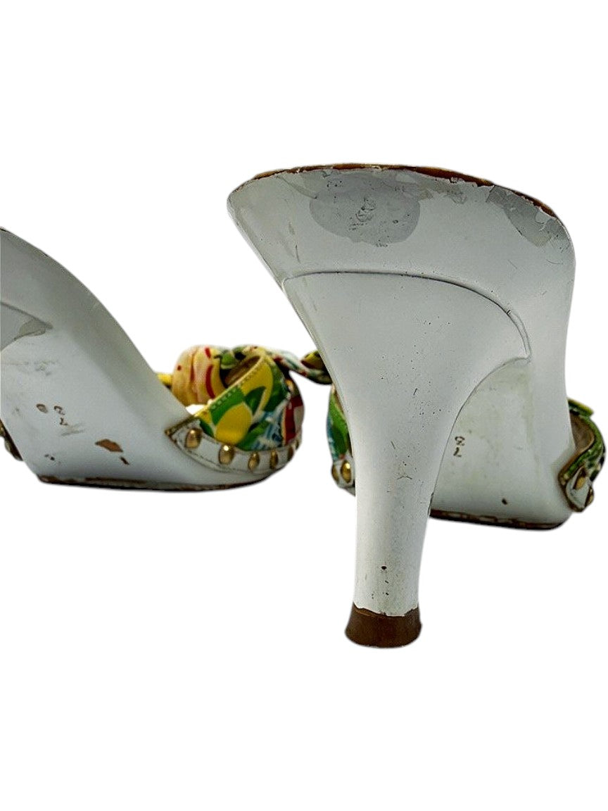 Vintage Dolce & Gabbana Heel