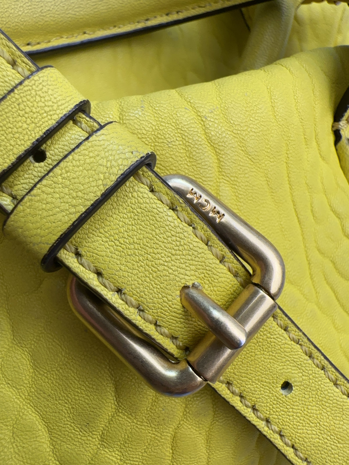 Mcm Tasche