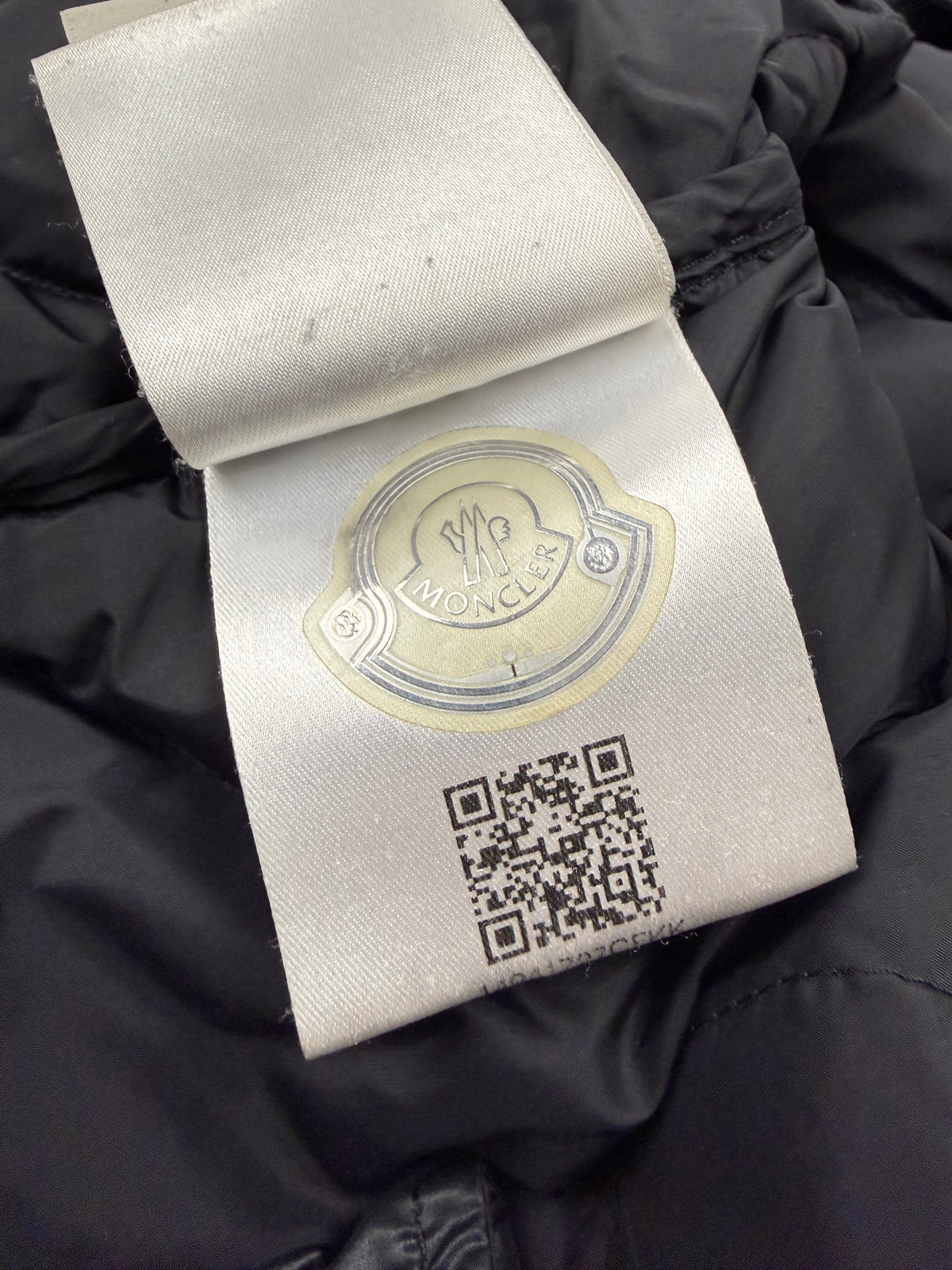 Vintage Moncler Jacke