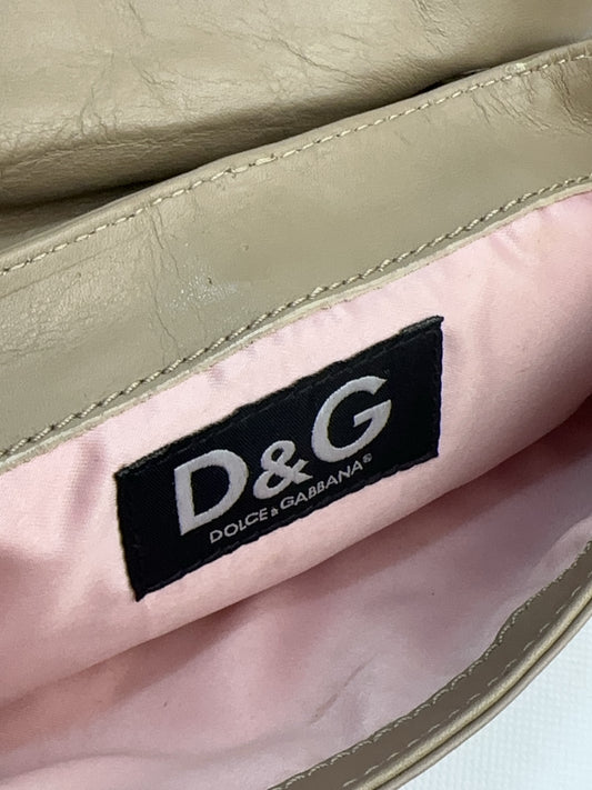 Dolce & Gabbana Logo Pochette Tasche
