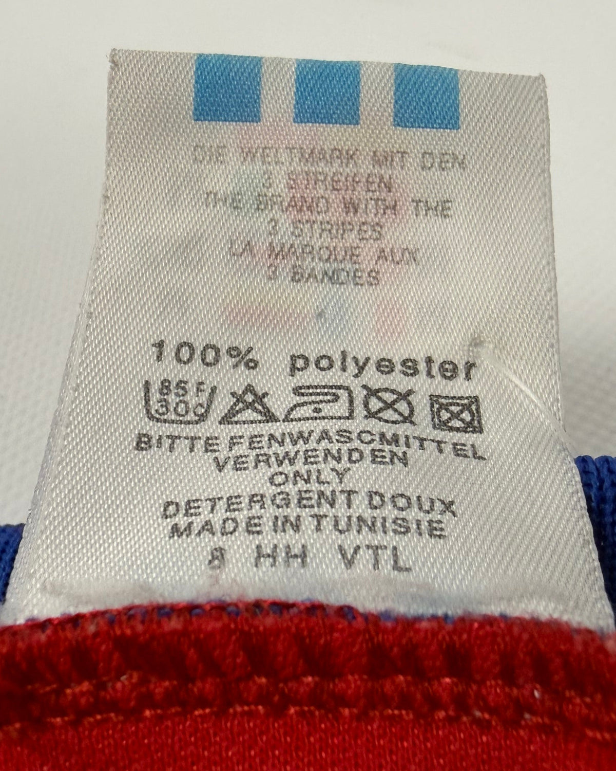 Vintage Adidas Bayern München Trikot