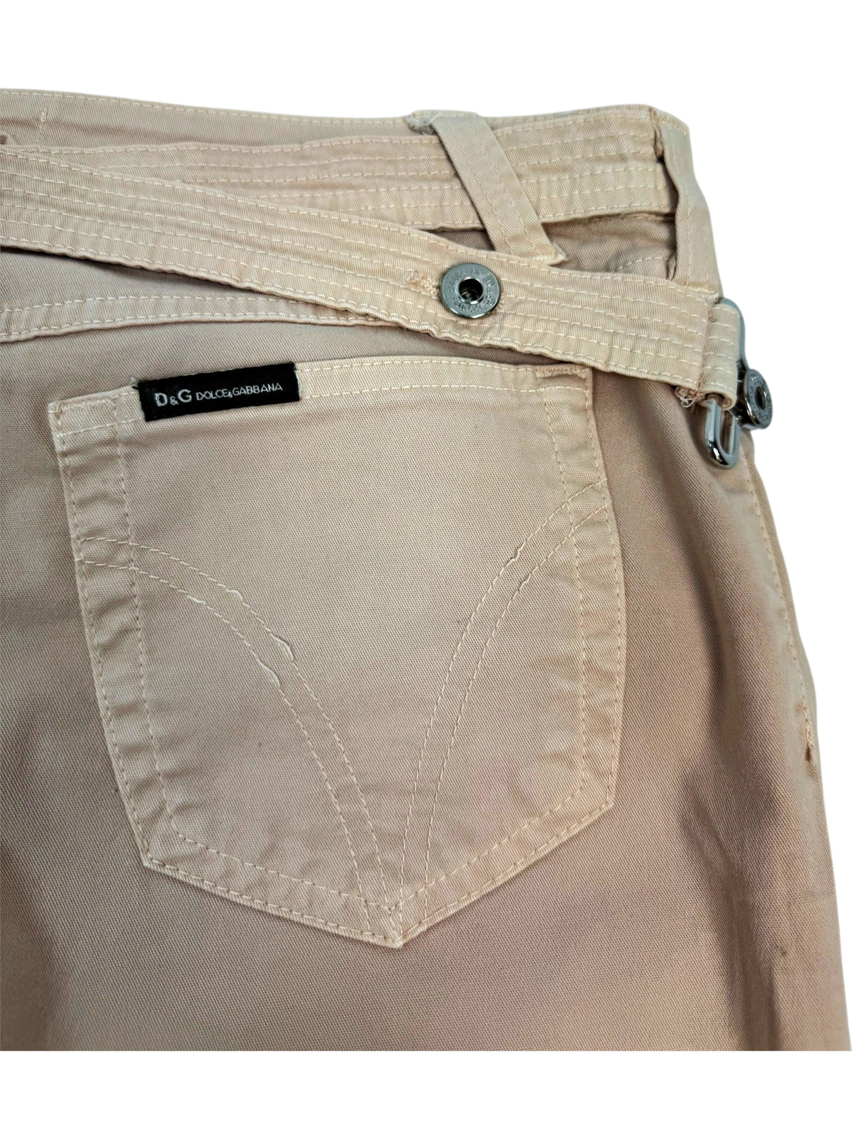 Vintage Dolce & Gabbana Pants