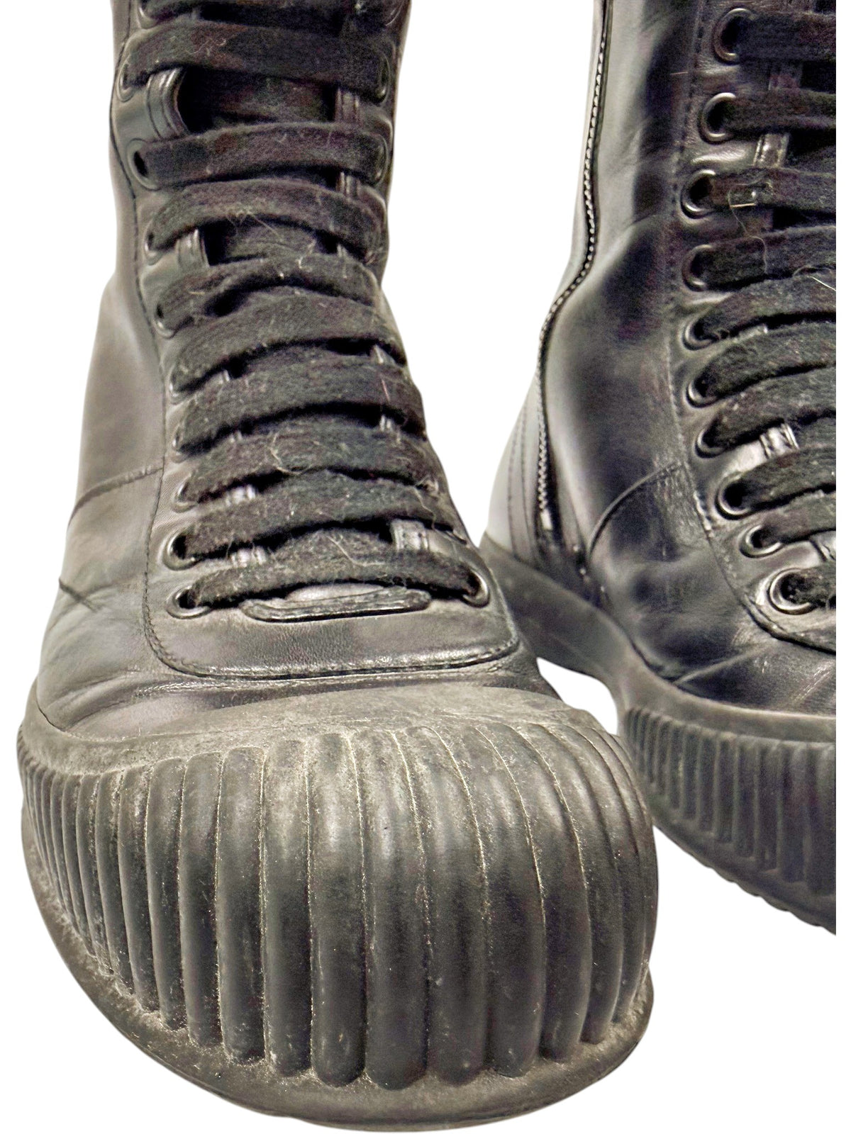 Vintage Prada Stiefel