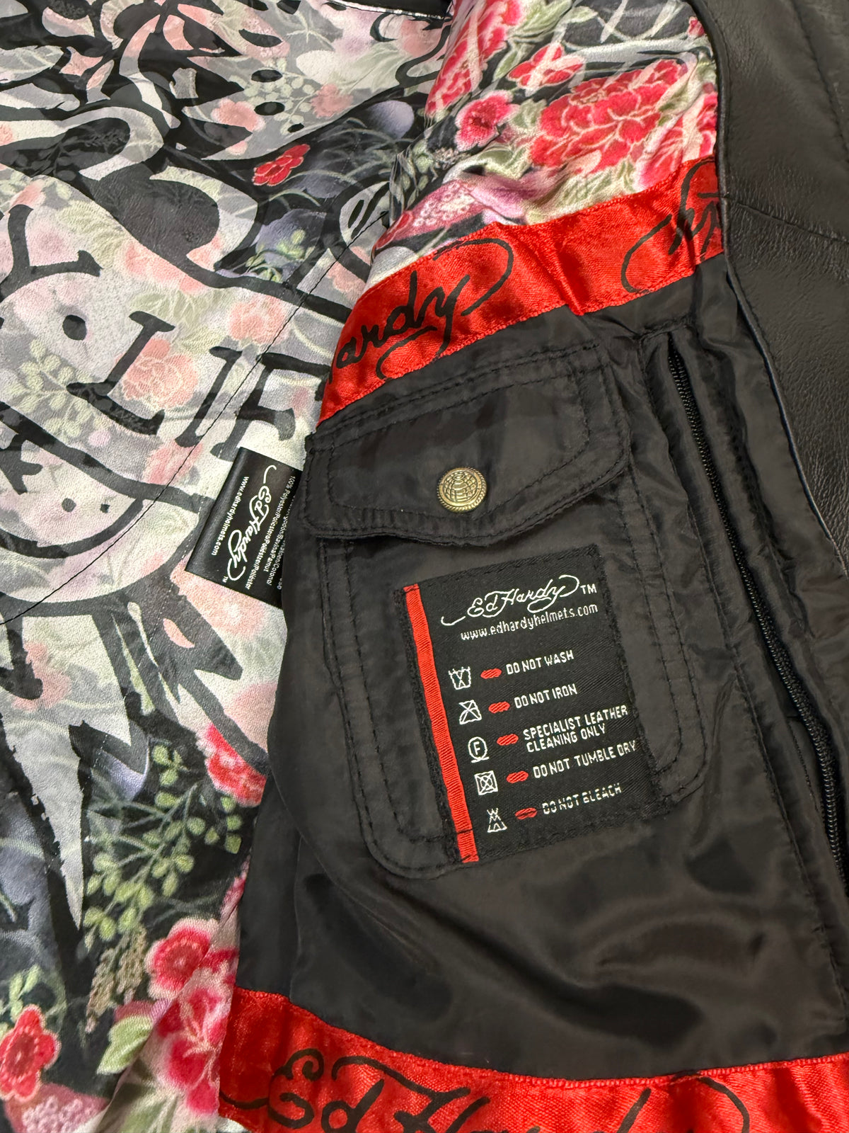 Ed Hardy Jacke