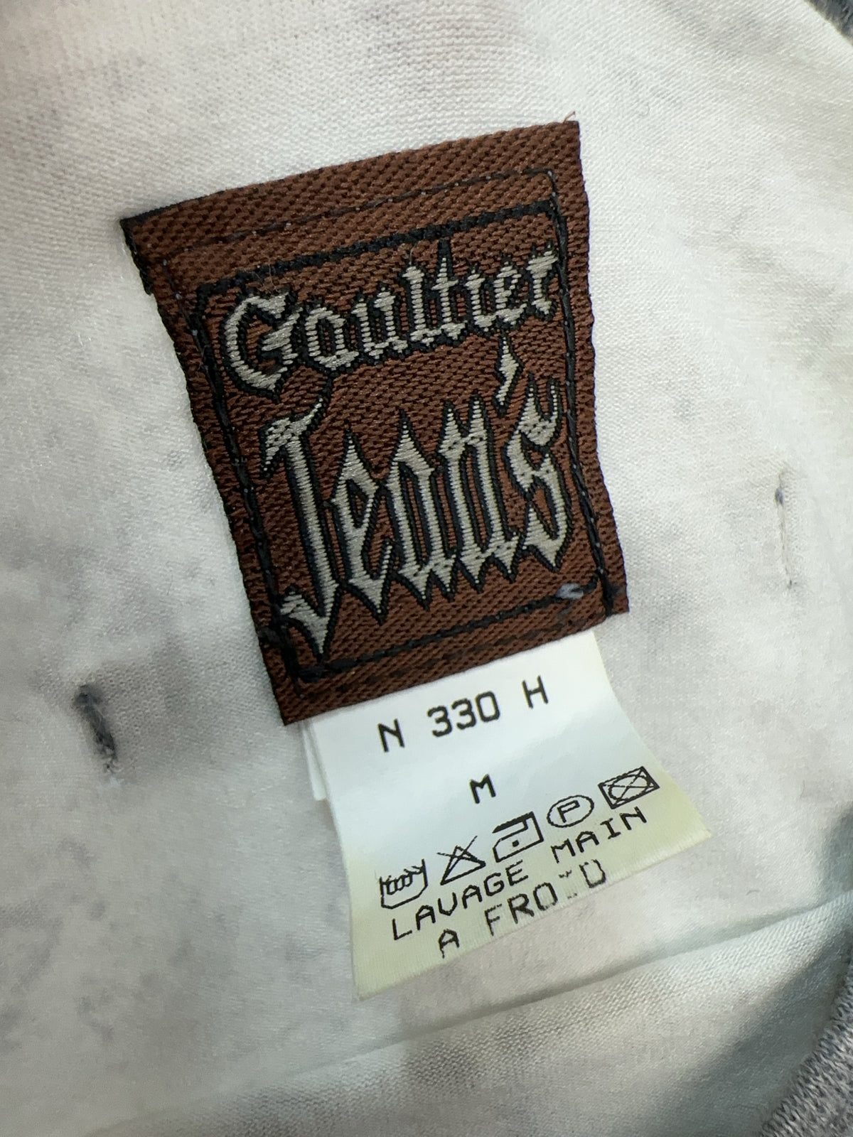Gaultier Jeans Longsleeve