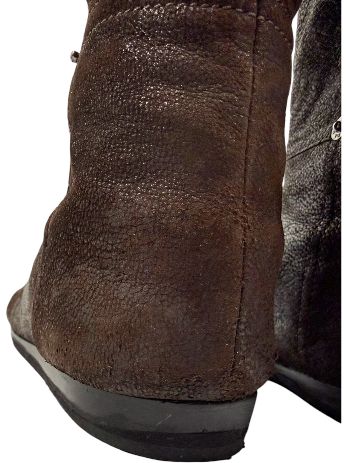 Vintage Prada Stiefel
