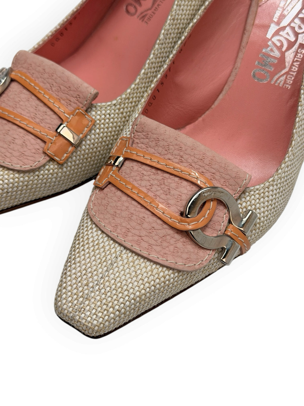 Salvatore Ferragamo Heels