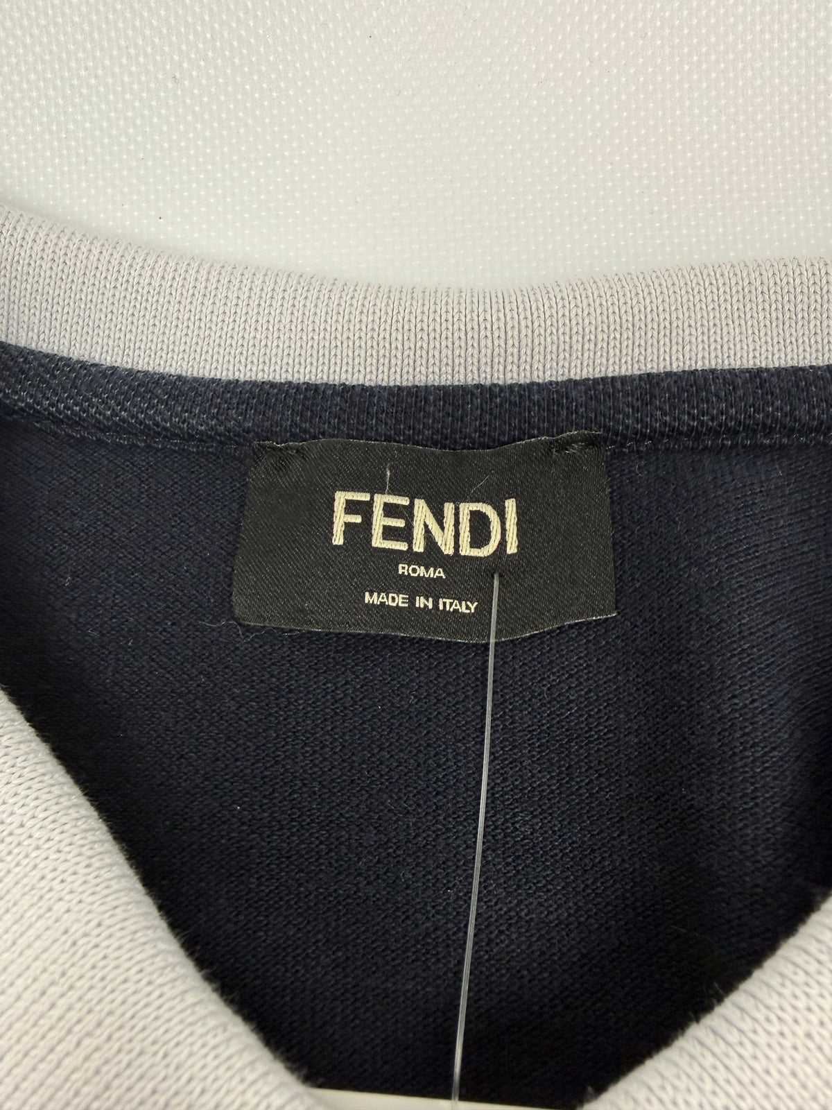 Vintage Fendi Polohemd