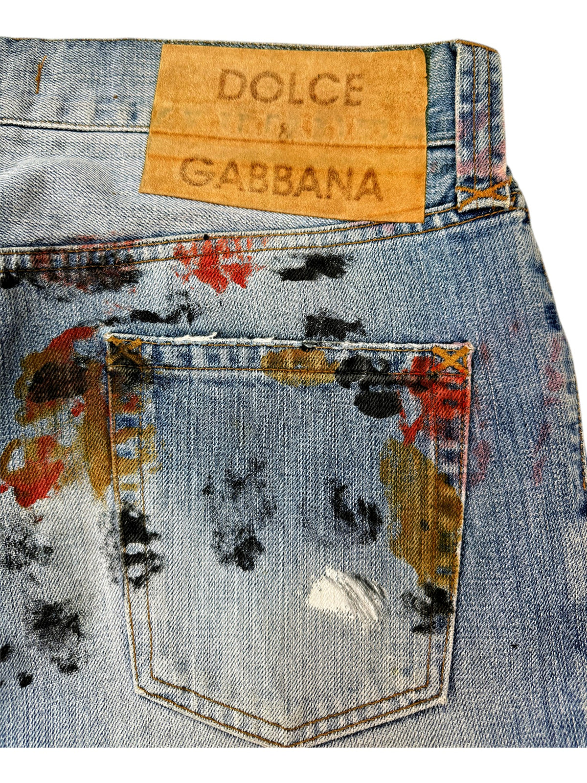 Vintage Dolce & Gabbana Pants