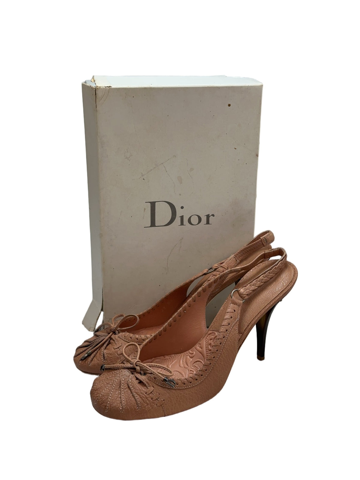 Christian Dior SS 2006 by Galliano Heels