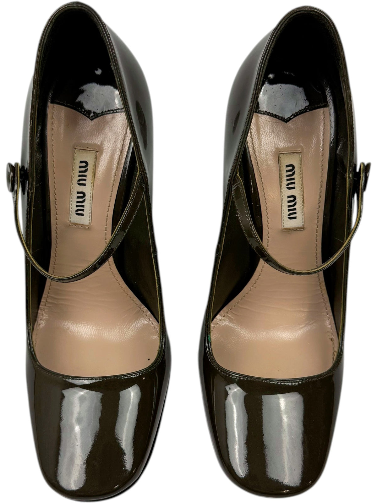 Vintage Miu Miu Heels