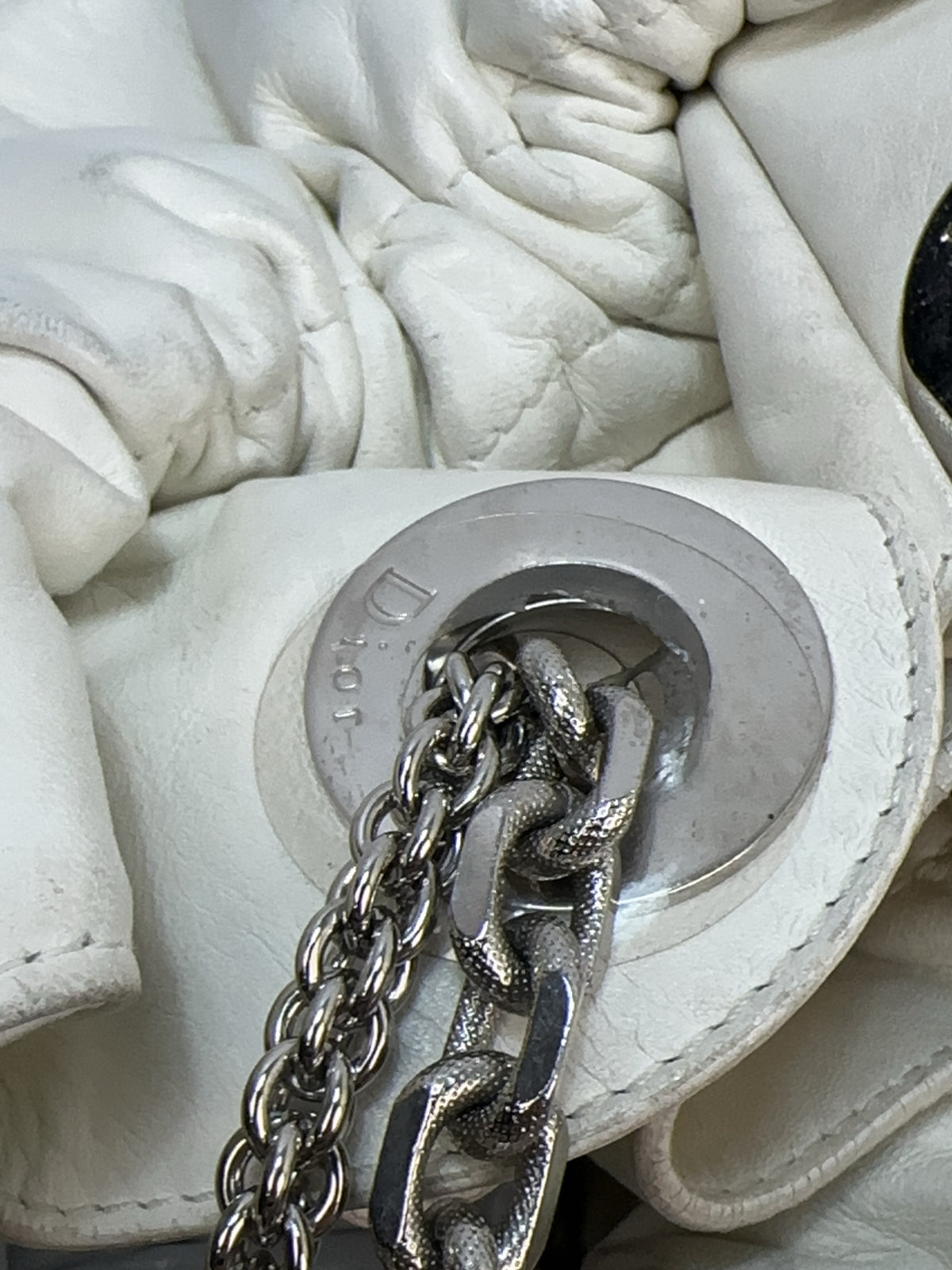 Christian Dior "Le Trente" Cannage Tasche