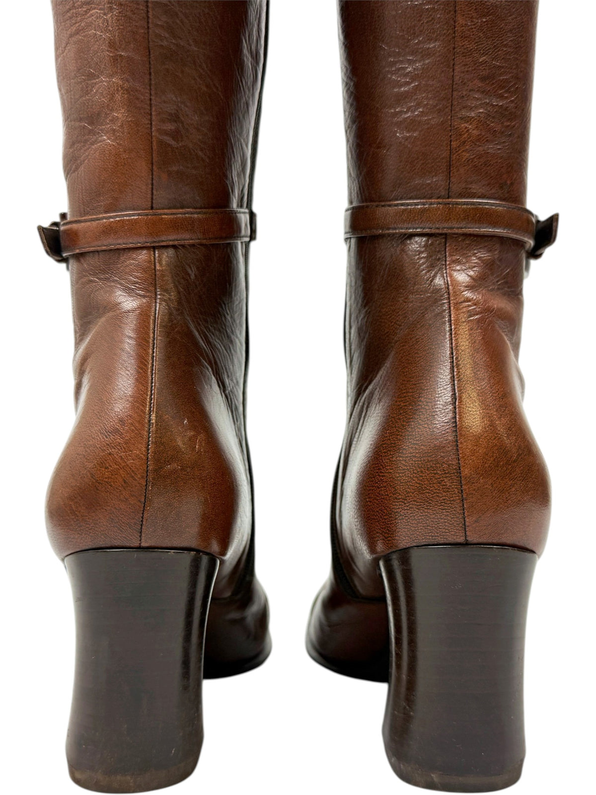 Vintage Prada Stiefel