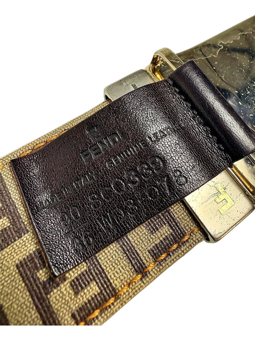 Vintage Fendi Gürtel