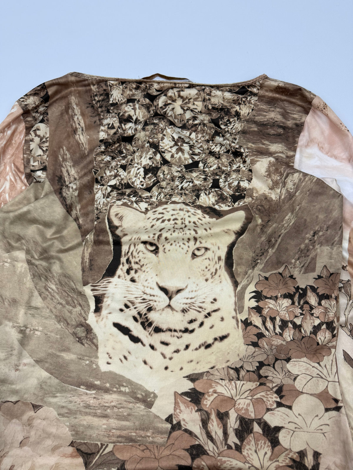 Vintage Roberto Cavalli Top