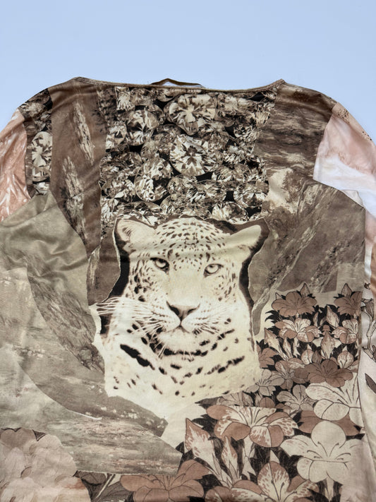 Vintage Roberto Cavalli Top