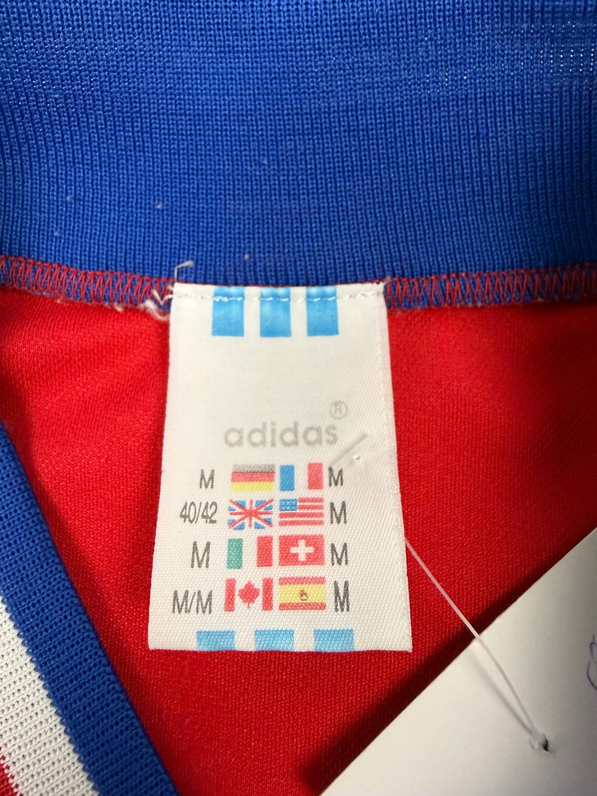 Vintage Adidas Bayern München Trikot