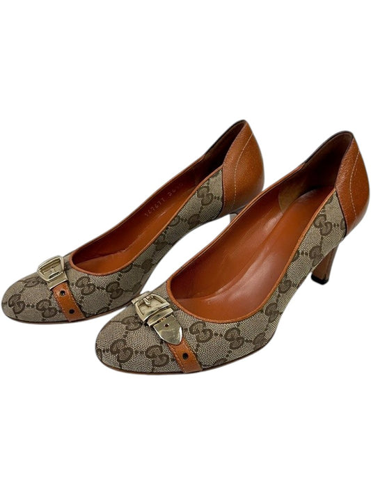 Vintage Gucci Heel