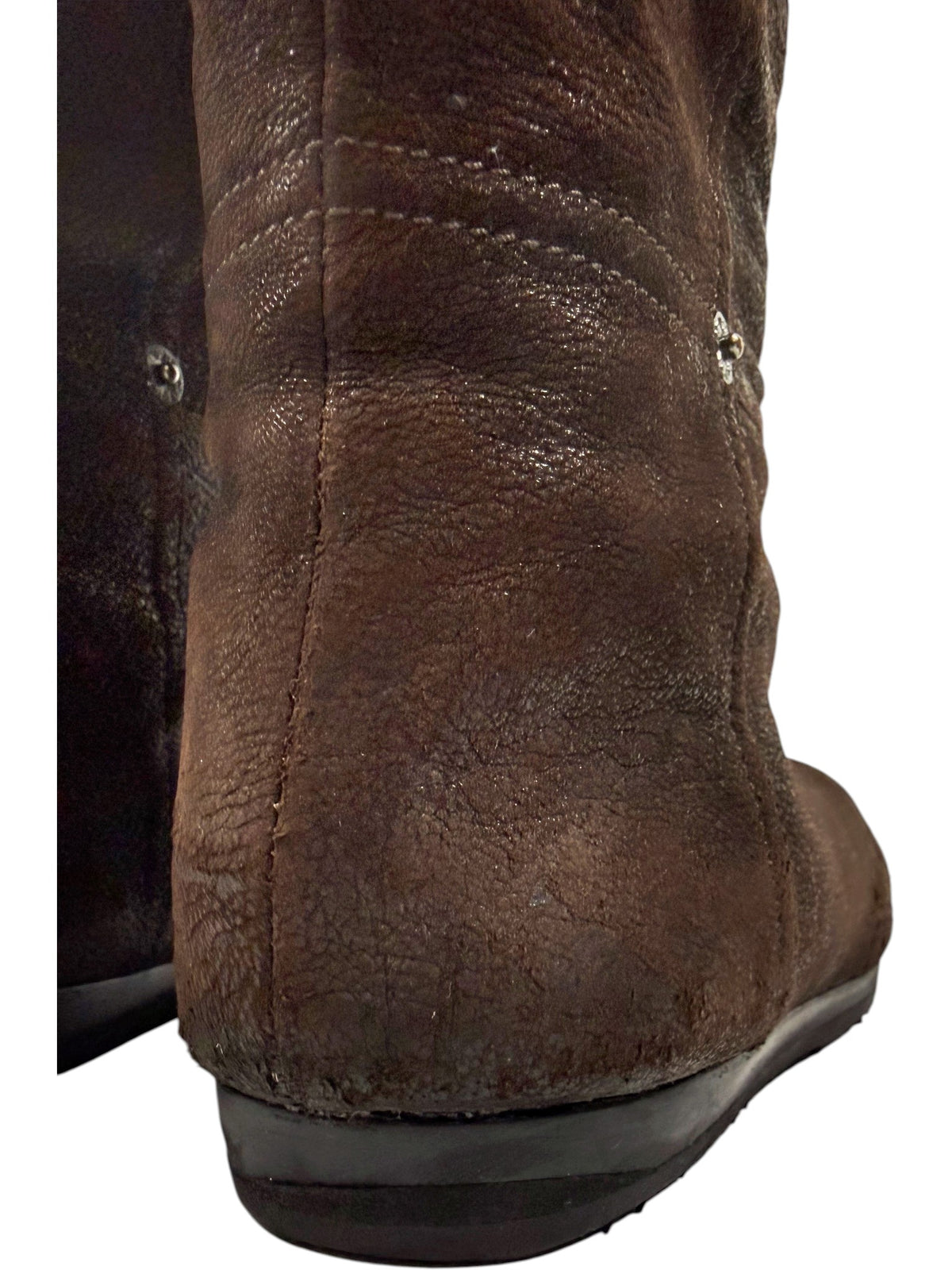 Vintage Prada Stiefel
