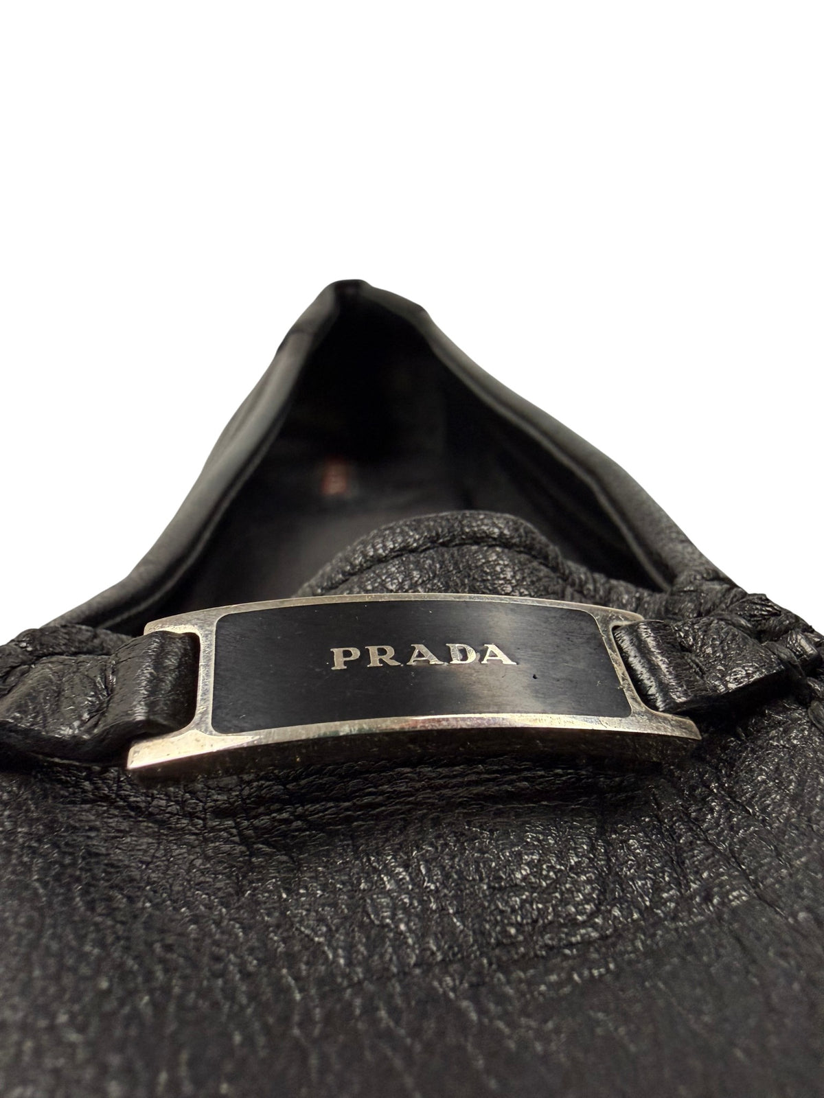 Vintage Prada Heel