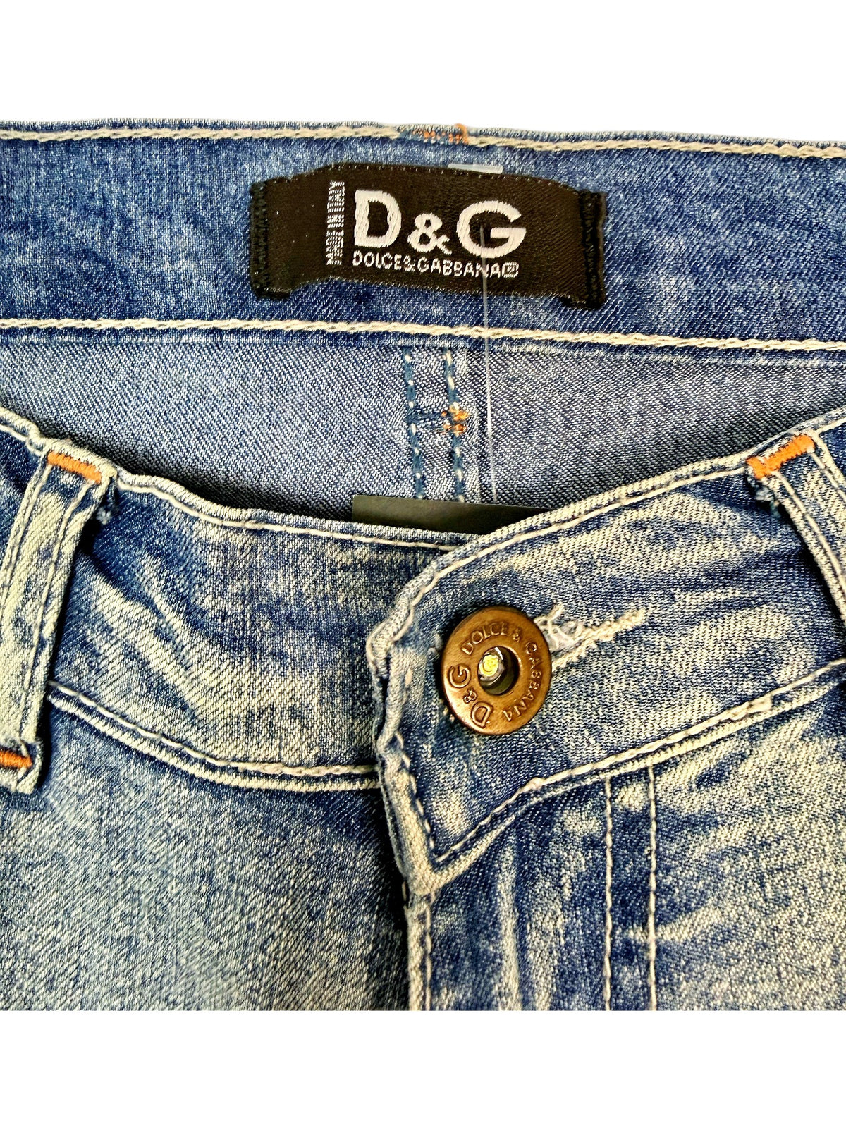 Vintage Dolce & Gabbana Capri